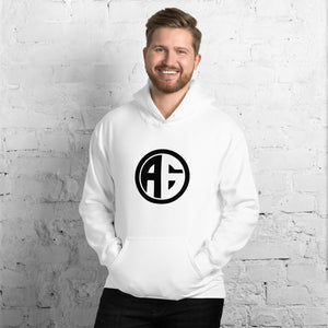 Man wearing AG Pure Champion Hoodie