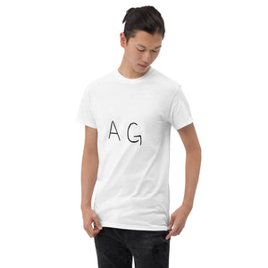 ag attitude men t-shirt