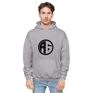 AG Original Champion Hoodie by Assortment Gallery featuring a premium 100% cotton shell, eco-friendly design, and two-ply hood with contrasting colored lining for a stylish unisex look.