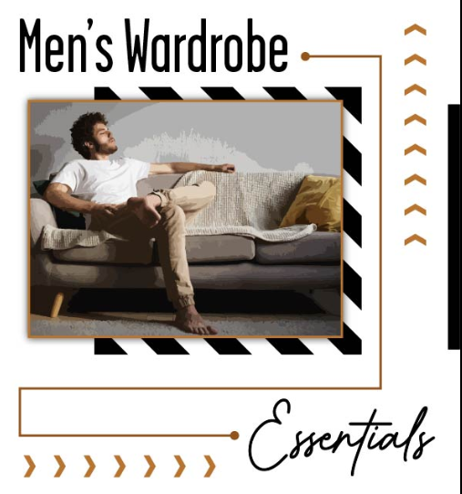 Men's Wradrobe Essentials