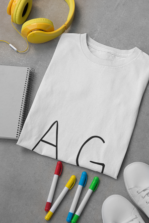 AG Attitude Women's short sleeve t-shirt