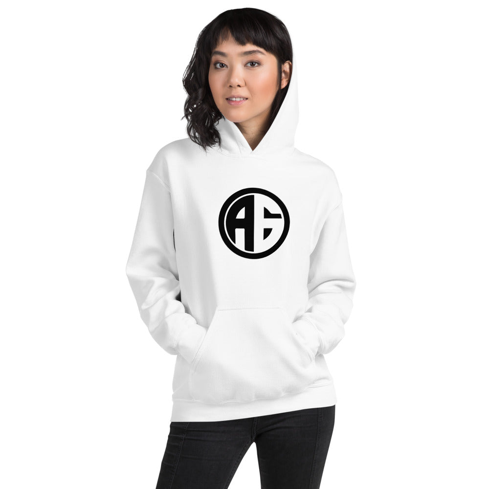 AG New Age Champion hoodie