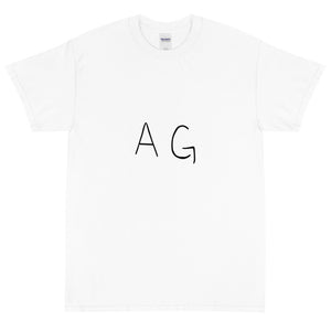 AG Attitude Mens short sleeve t-shirt