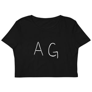 AG Attitude Organic Crop T-shirt