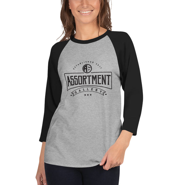 Assortment Gallery's Signature Shirt | Modern Unisex Baseball